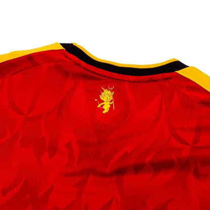 Women's Belgium Home Jersey World Cup 2026