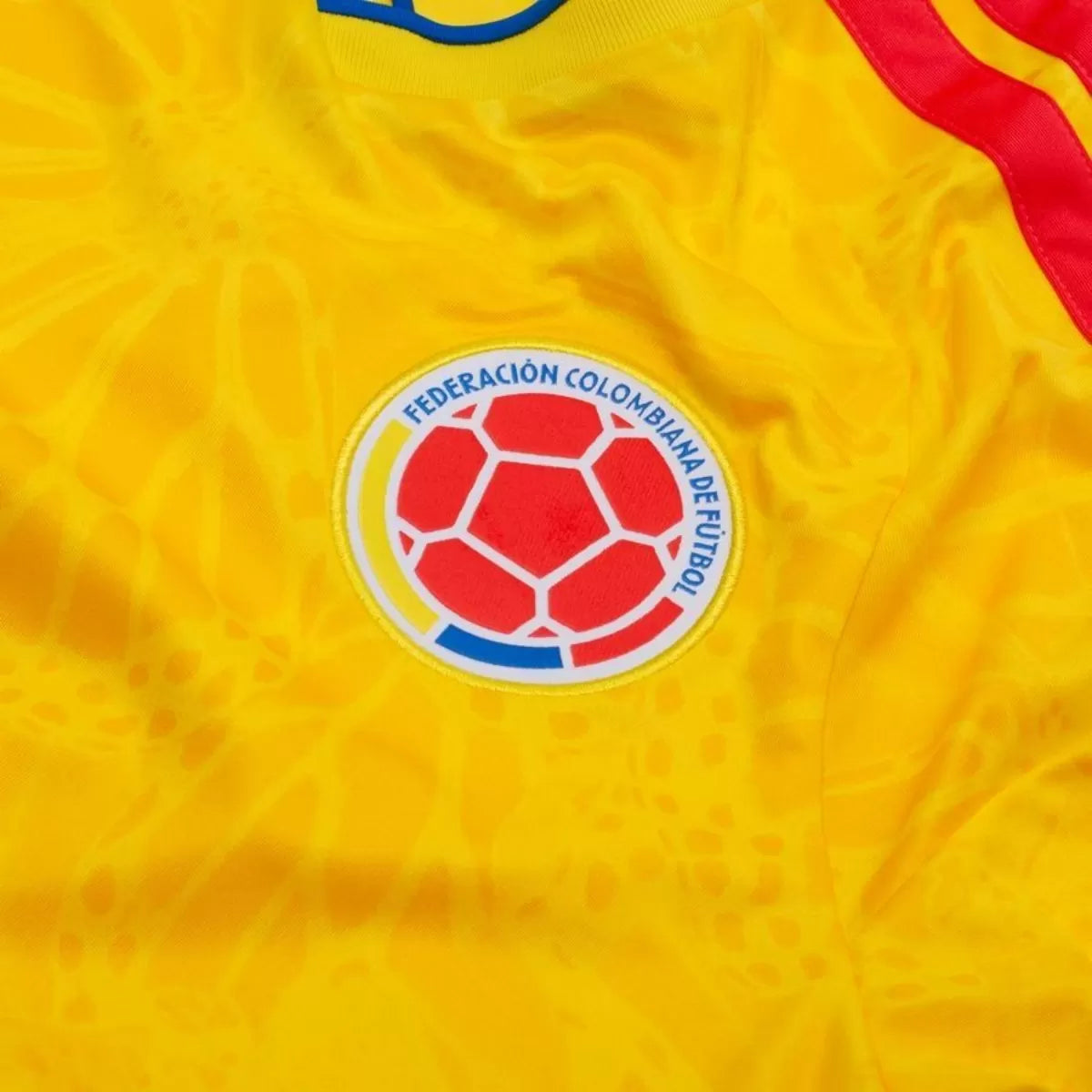 Women's Colombia Home Jersey World Cup 2026