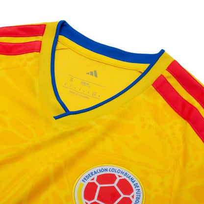 Women's Colombia Home Jersey World Cup 2026