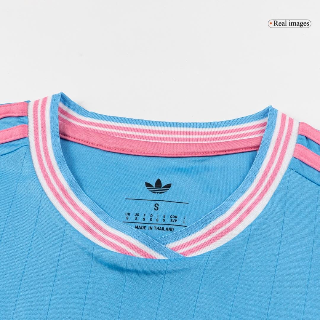 Troisième maillot extérieur féminin de l'Inter Miami CF 2025