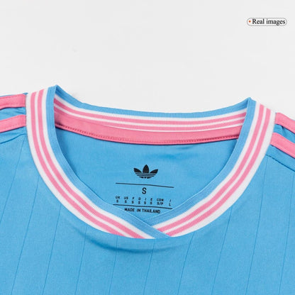 Troisième maillot extérieur féminin de l'Inter Miami CF 2025