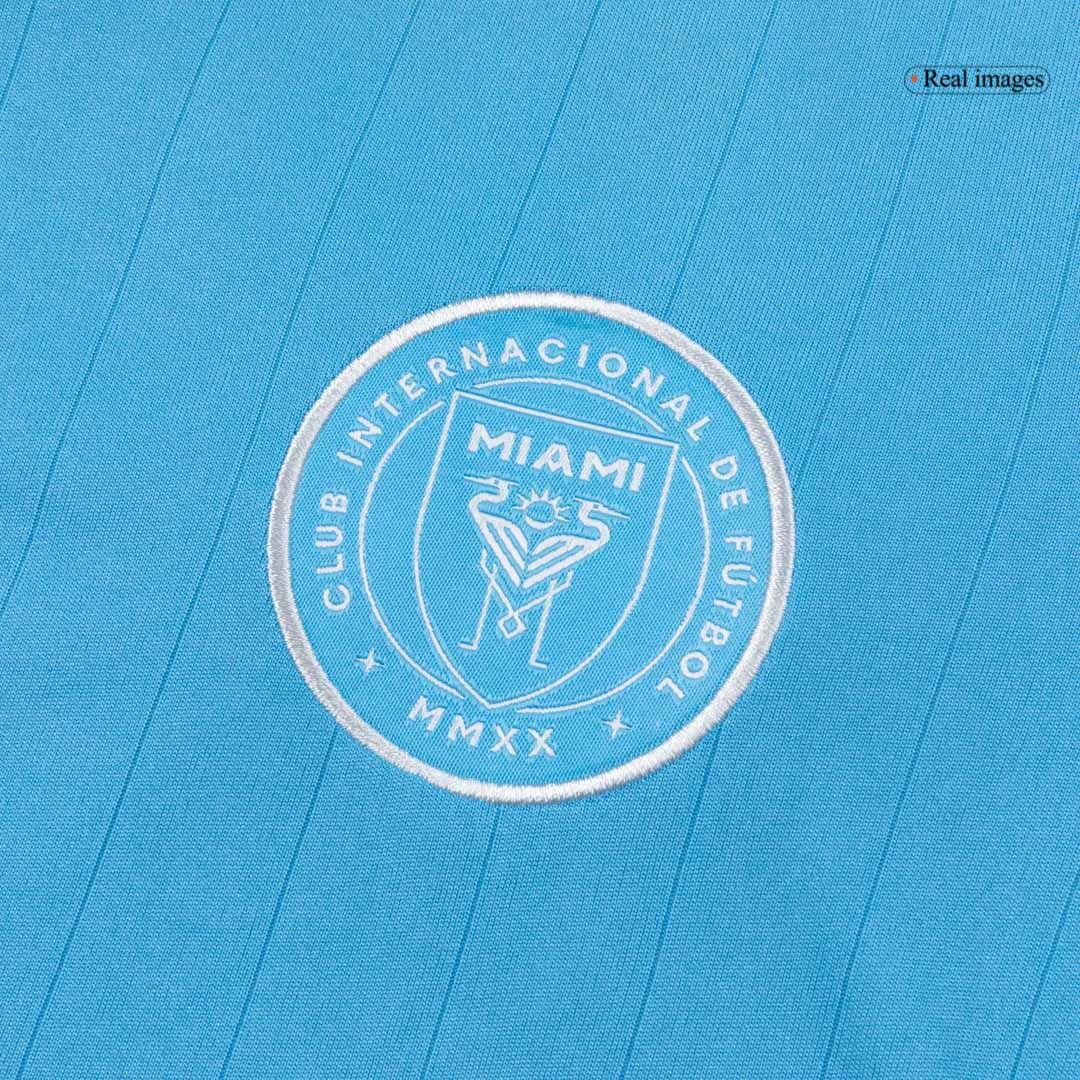 Troisième maillot extérieur féminin de l'Inter Miami CF 2025