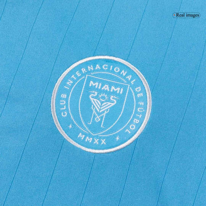 Troisième maillot extérieur féminin de l'Inter Miami CF 2025