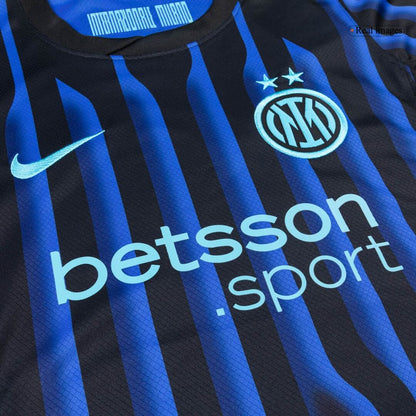 Camiseta de local del Inter de Milán femenino 2025/26