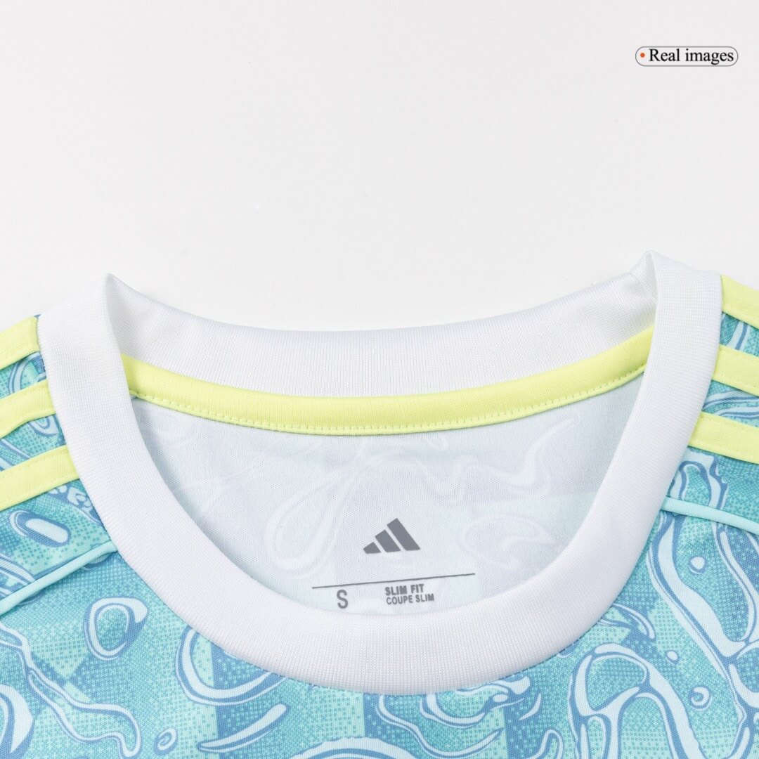 Juventus Women's Away Soccer Jersey 2025/26