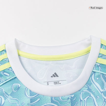 Juventus Women's Away Soccer Jersey 2025/26