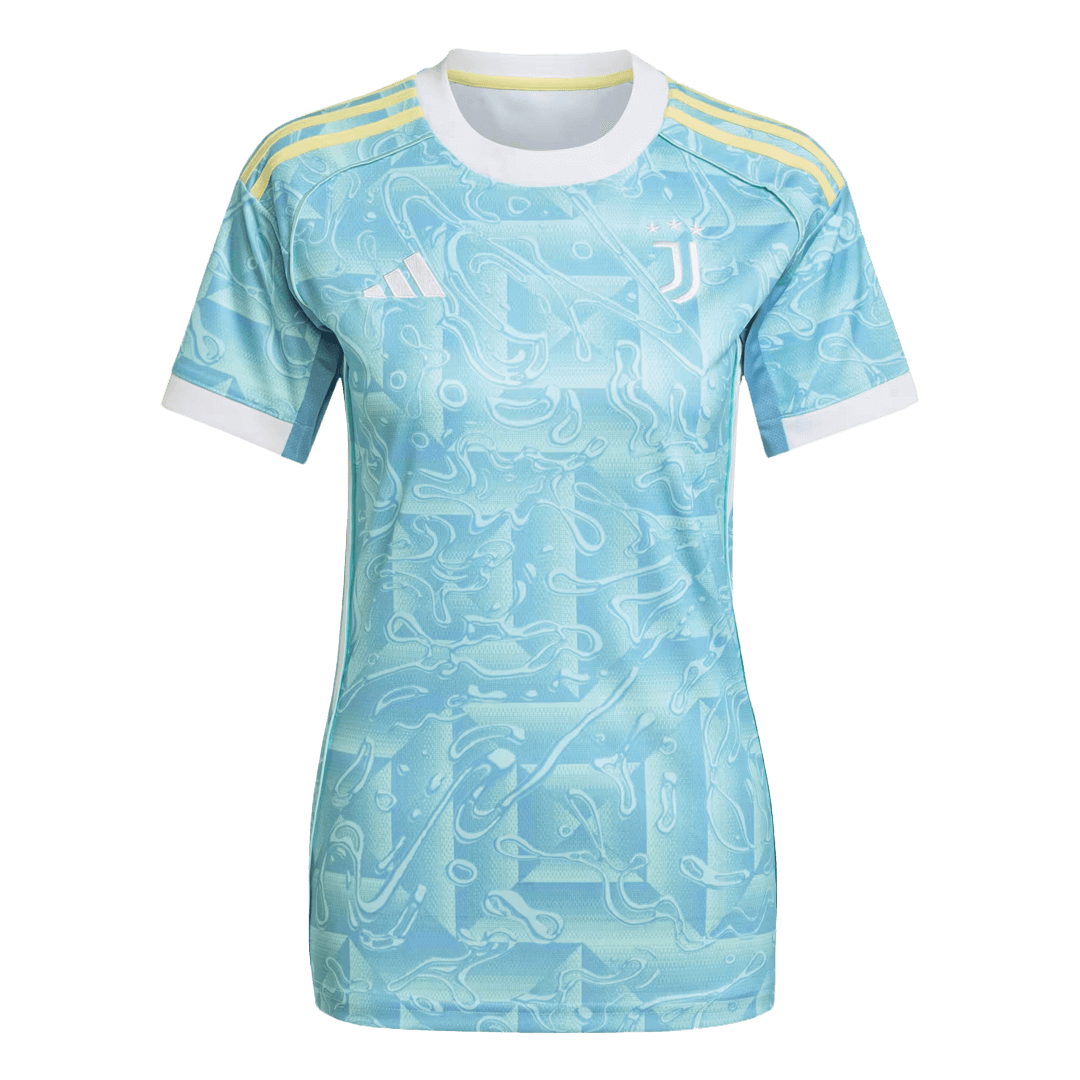 Juventus Women's Away Soccer Jersey 2025/26