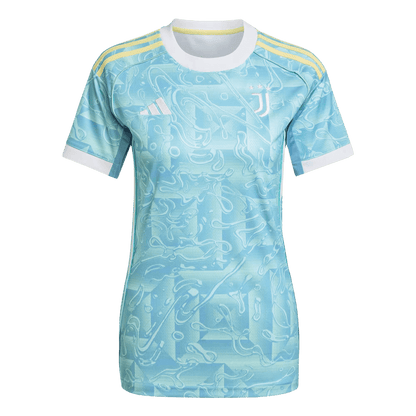 Juventus Women's Away Soccer Jersey 2025/26