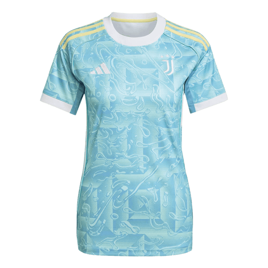 Juventus Women's Away Soccer Jersey 2025/26