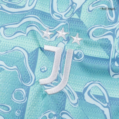 Juventus Women's Away Soccer Jersey 2025/26