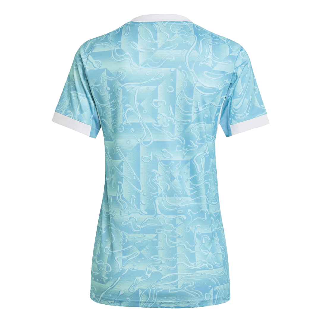 Juventus Women's Away Soccer Jersey 2025/26