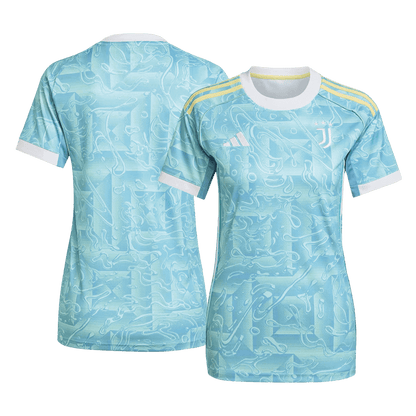 Juventus Women's Away Soccer Jersey 2025/26