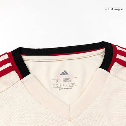 Maillot extérieur féminin de Liverpool 2025/26