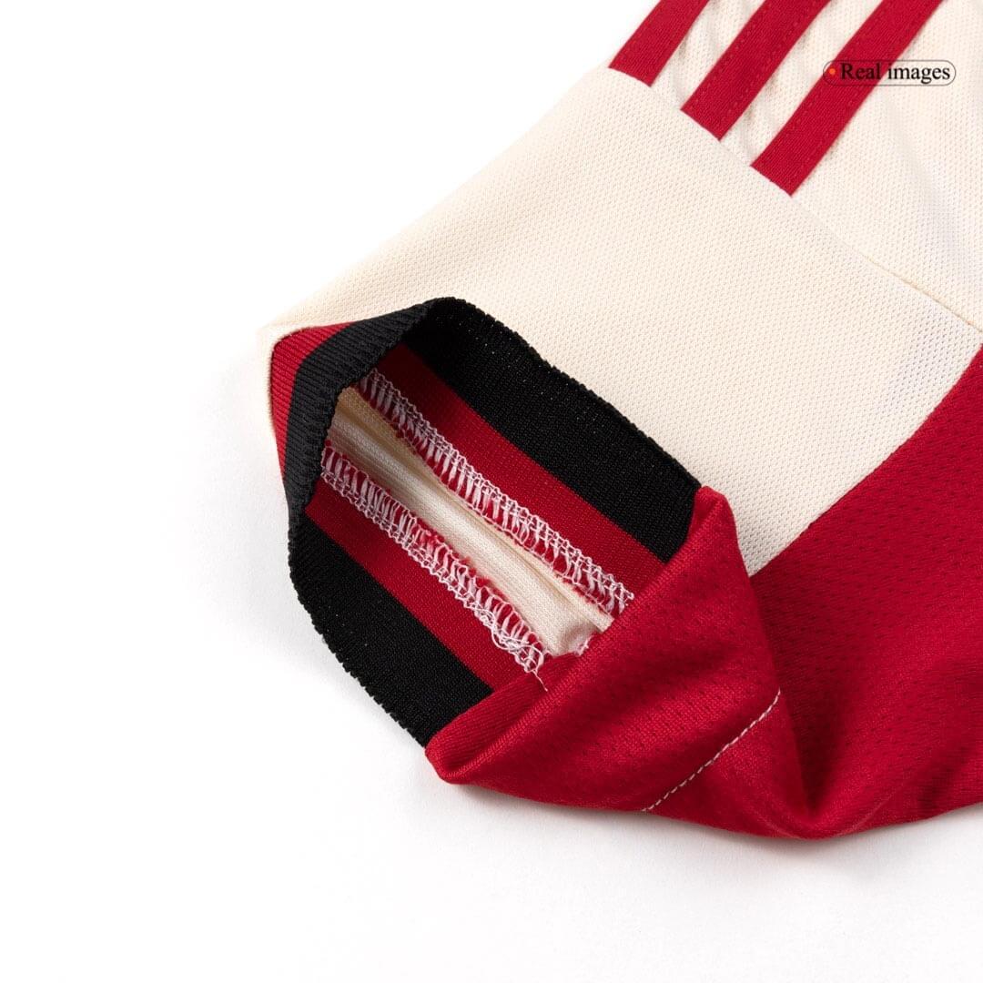 Maillot extérieur féminin de Liverpool 2025/26