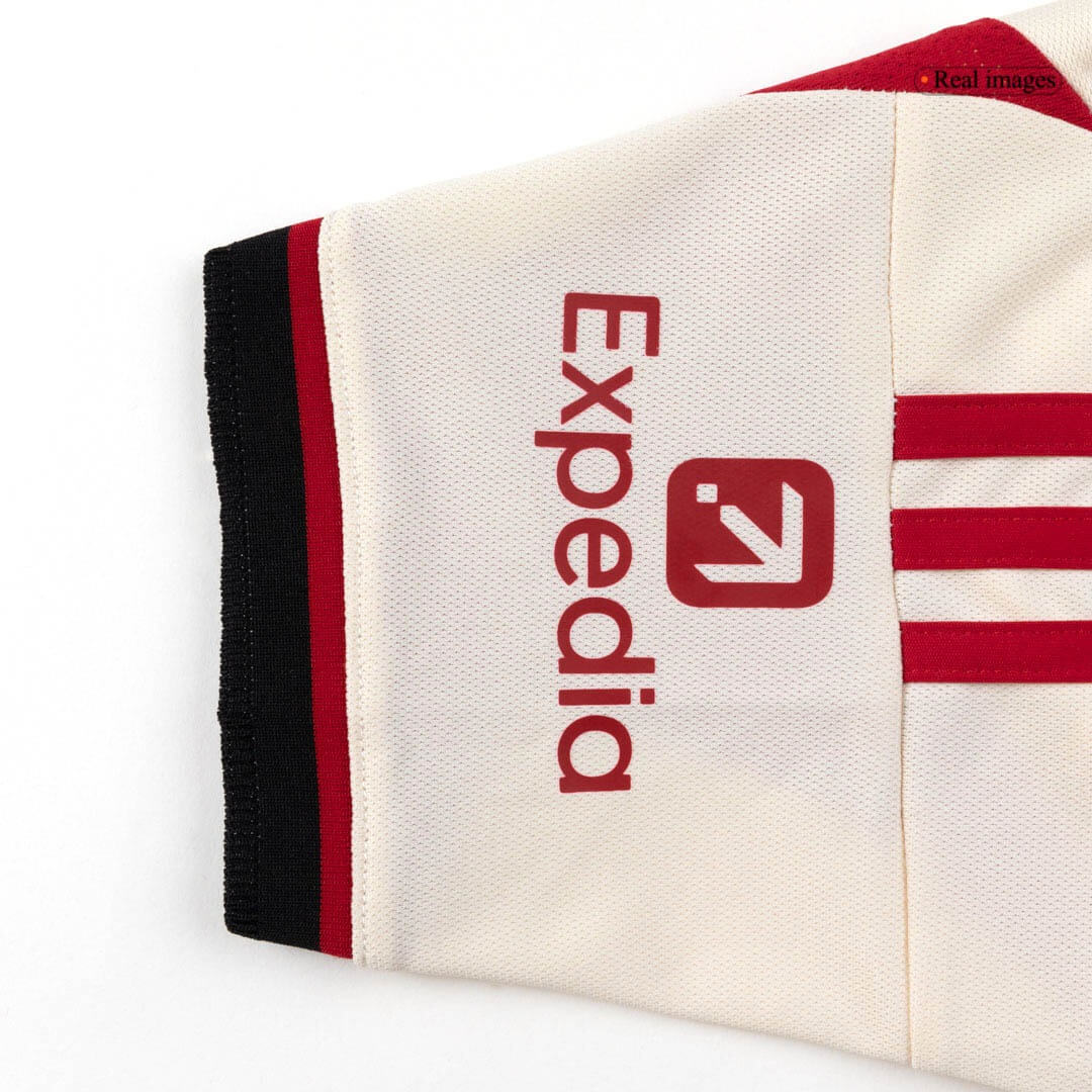 Maillot extérieur féminin de Liverpool 2025/26