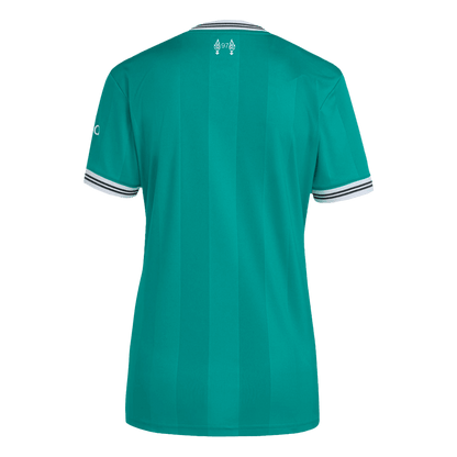 Liverpool Women's Third Away Soccer Jersey 2025/26