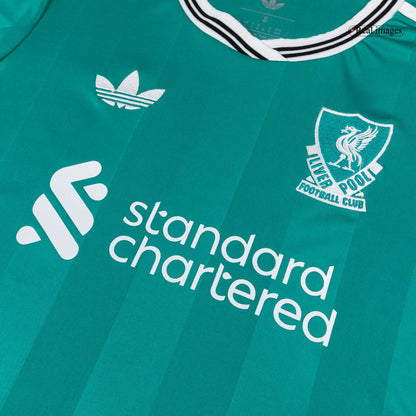 Liverpool Women's Third Away Soccer Jersey 2025/26