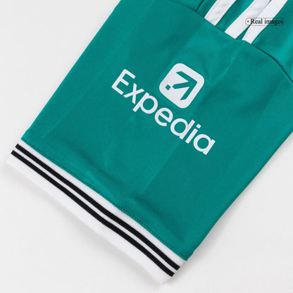 Liverpool Women's Third Away Soccer Jersey 2025/26