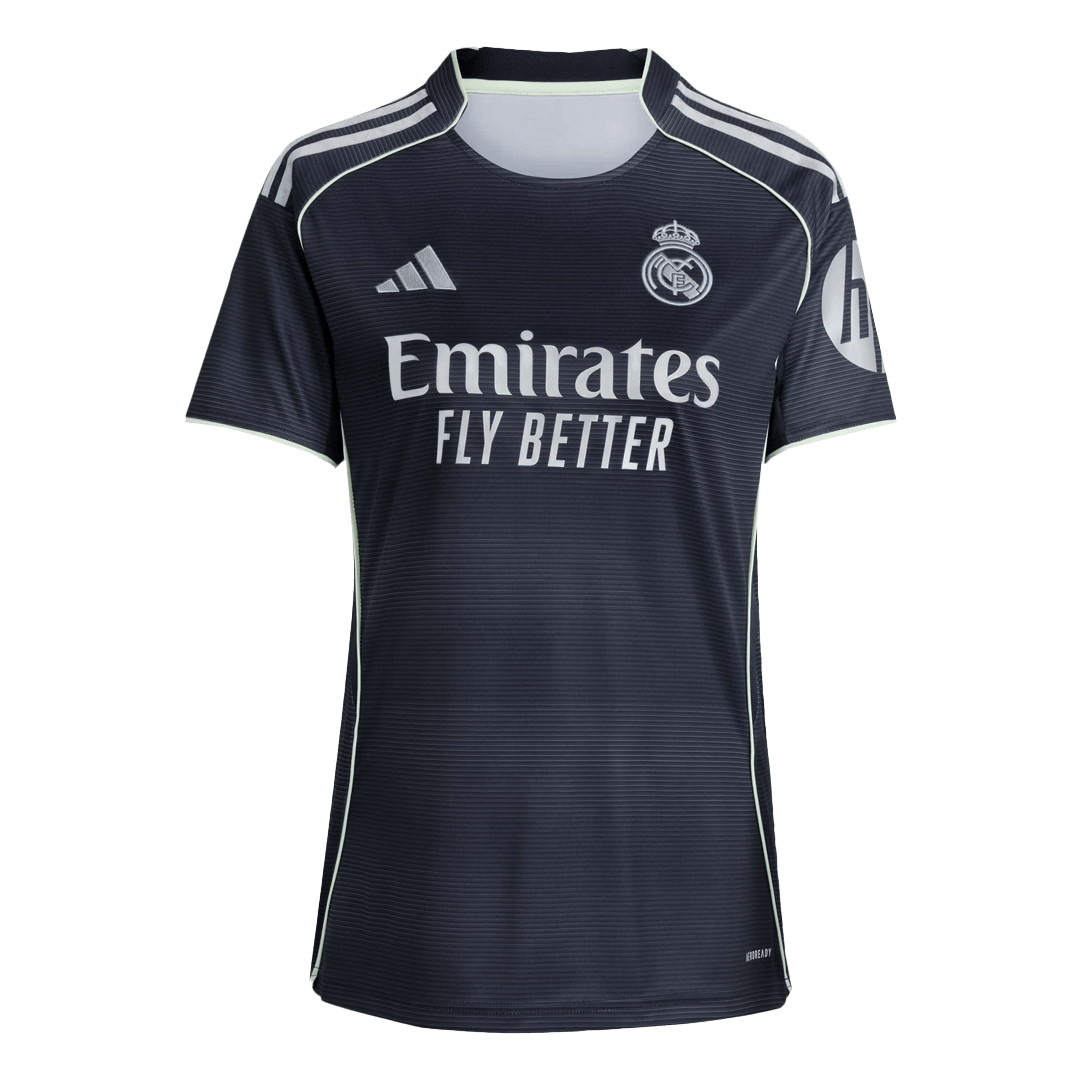 Maillot extérieur féminin du Real Madrid 2025/26