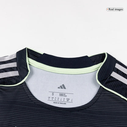 Maillot extérieur féminin du Real Madrid 2025/26