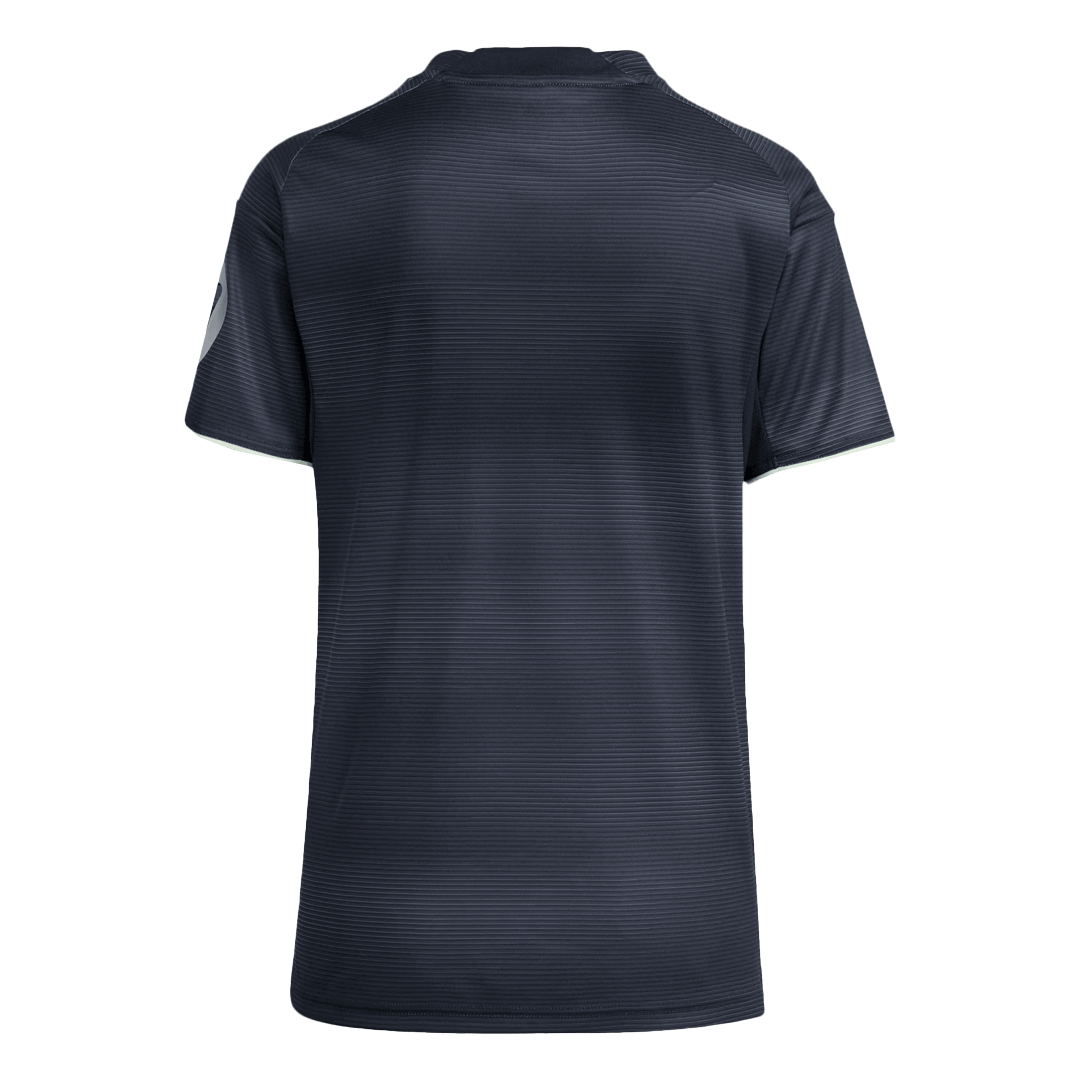 Maillot extérieur féminin du Real Madrid 2025/26