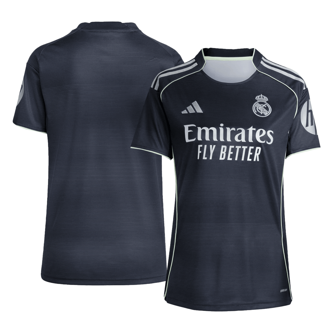 Maillot extérieur féminin du Real Madrid 2025/26