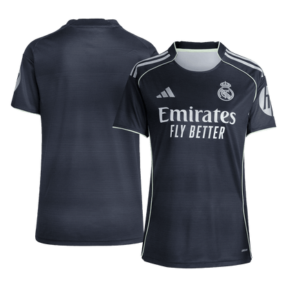 Maillot extérieur féminin du Real Madrid 2025/26