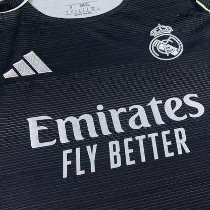 Maillot extérieur féminin du Real Madrid 2025/26