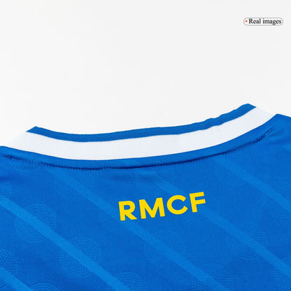 Tercera equipación visitante del Real Madrid para mujer 2025/26