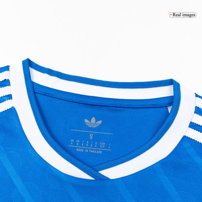 Tercera equipación visitante del Real Madrid para mujer 2025/26