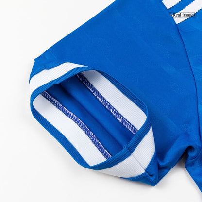 Tercera equipación visitante del Real Madrid para mujer 2025/26