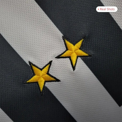 Camiseta retro de fútbol local Zidane #21 Juventus 1995/97