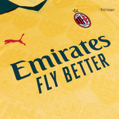 AC Milan Third Away Player Version Soccer Jersey 2025/26