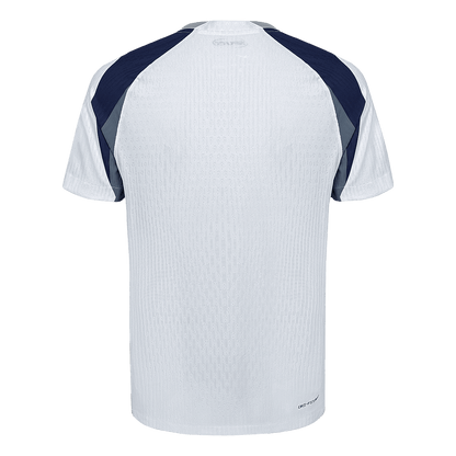 Tottenham Hotspur Home Player Version Soccer Jersey 2025/26 White
