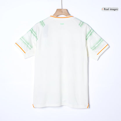 Celtic Third Away Soccer Jersey 2025/26