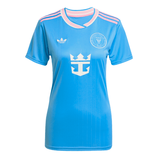Inter Miami CF Women's Third Away Soccer Jersey 2025