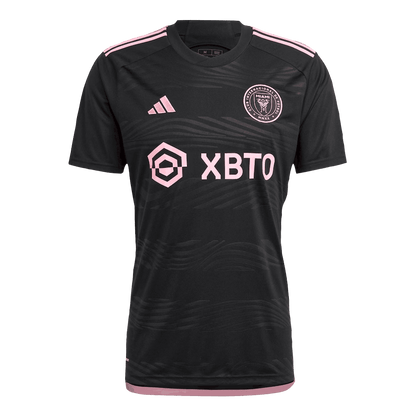 Inter Miami CF Away Soccer Jersey Kit (Jersey+Shorts+Socks) 2023