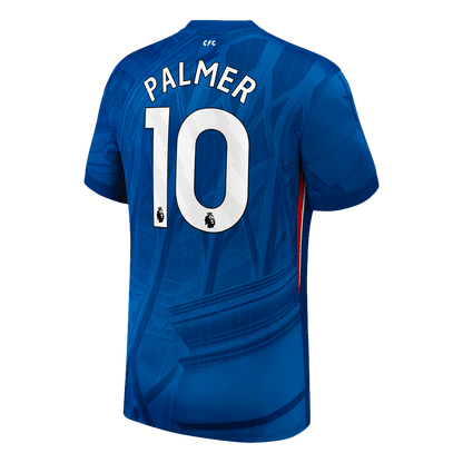 PALMER #10 Chelsea Home Soccer Jersey 2025/26 Blue