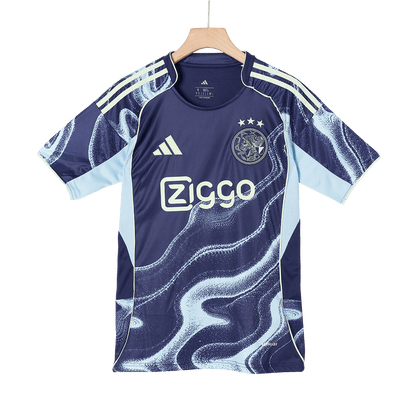 Ajax Away Soccer Jersey 2025/26