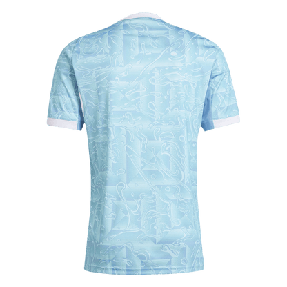 Juventus Away Soccer Jersey 2025/26 Green