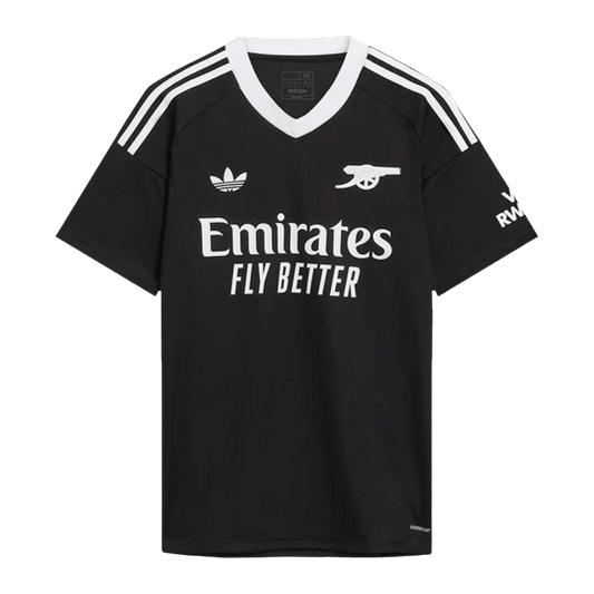 Arsenal Third Away Goalkeeper Soccer Jersey 2024/25