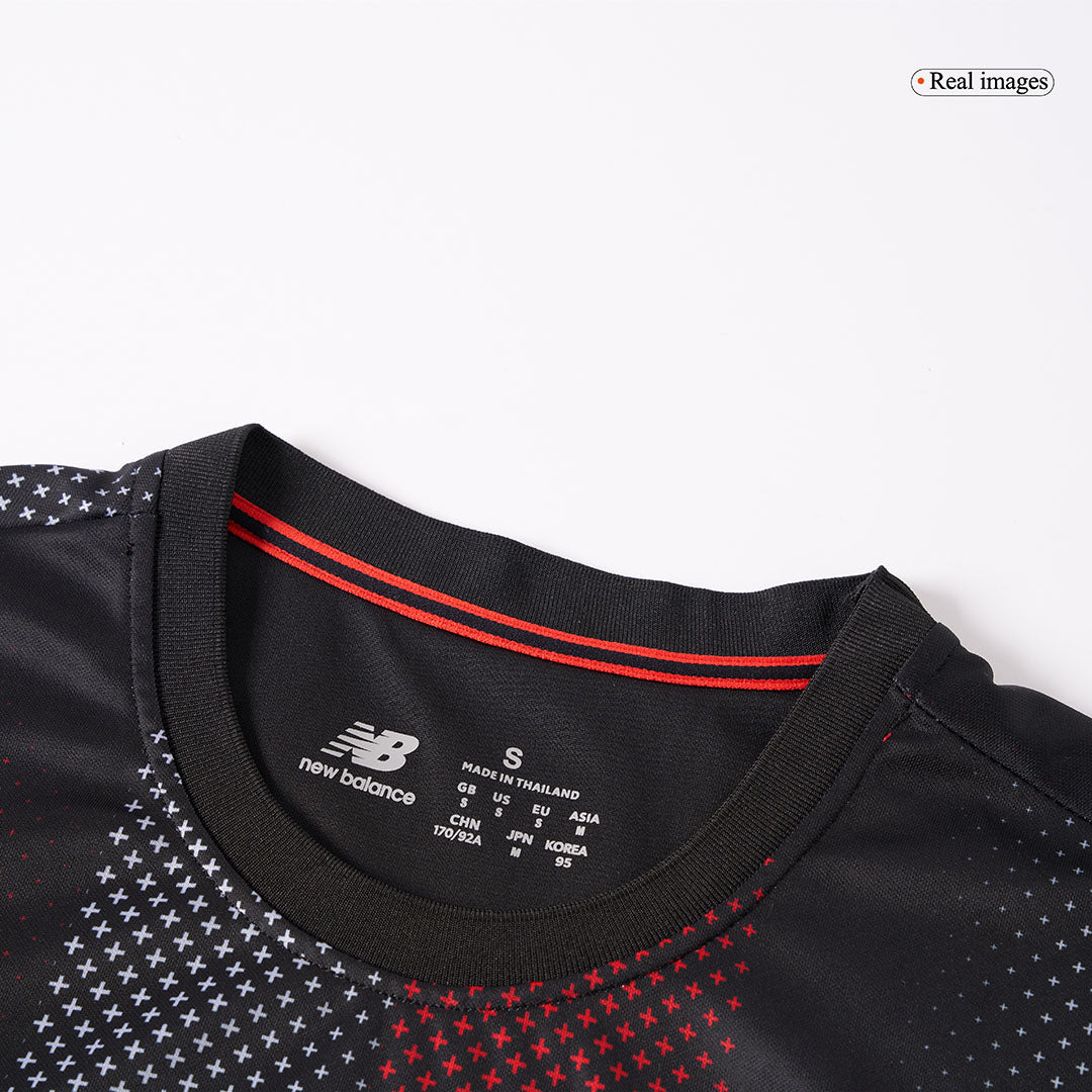 Bayer 04 Leverkusen Home Soccer Jersey 2025/26