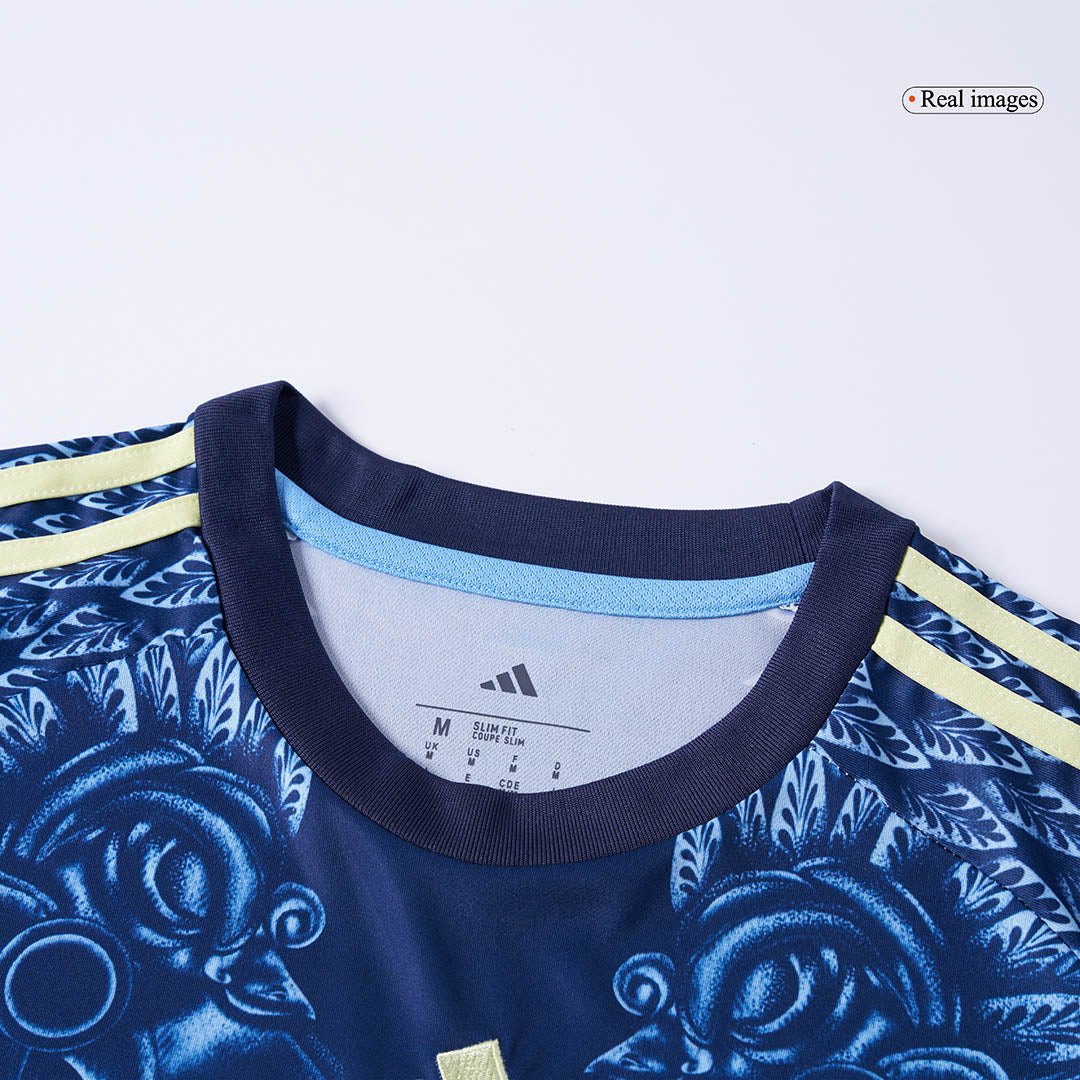 Club America Away Soccer Jersey 2025/26
