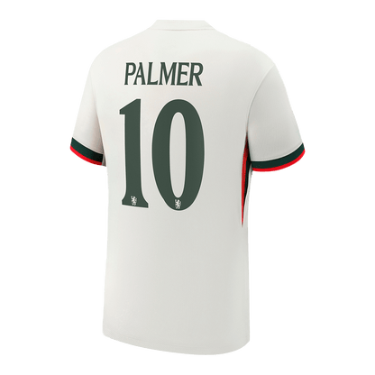 PALMER #10 Chelsea Away Soccer Jersey 2025/26 - UCL