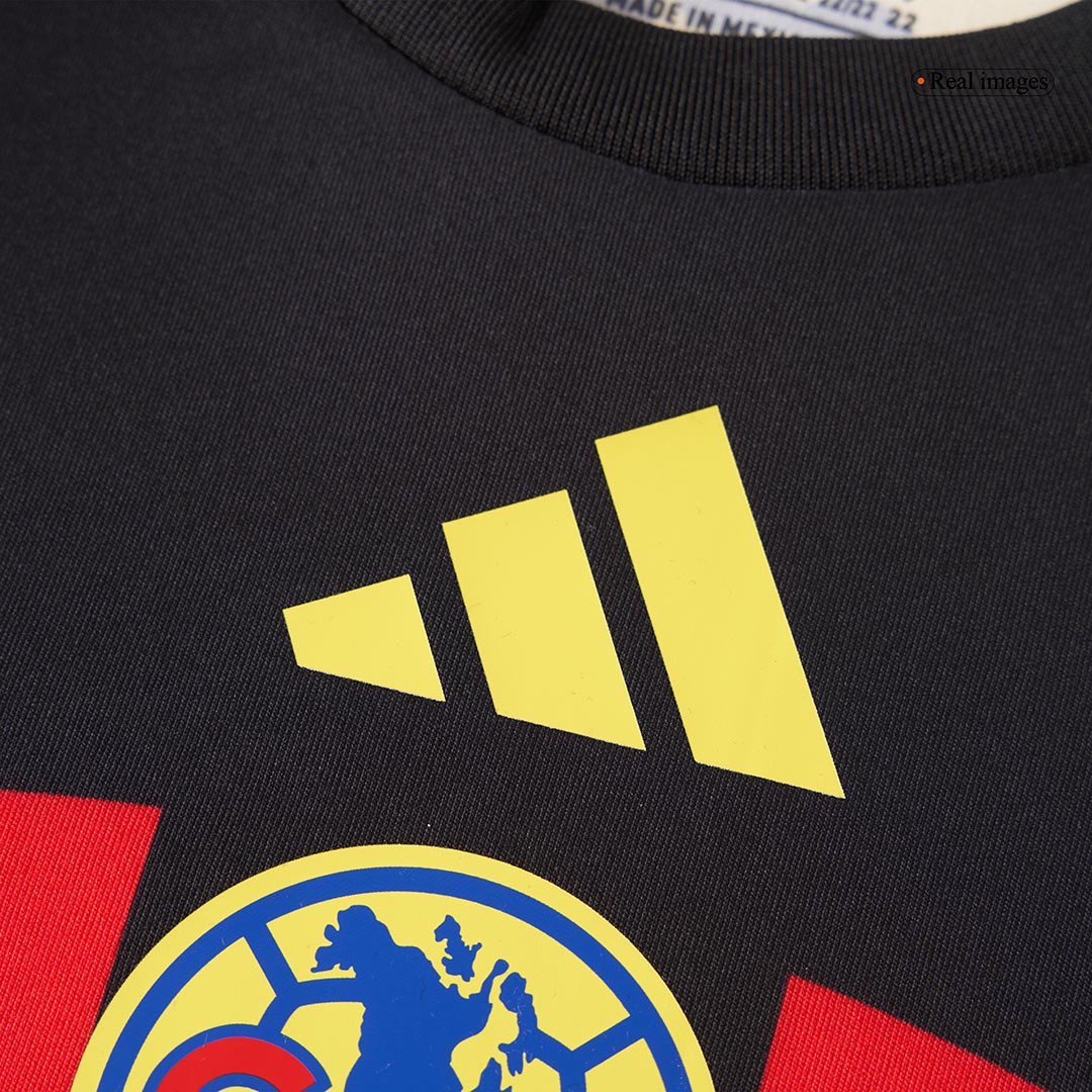 Kid's Club America Home Kit - Jersey+Shorts 2025-26