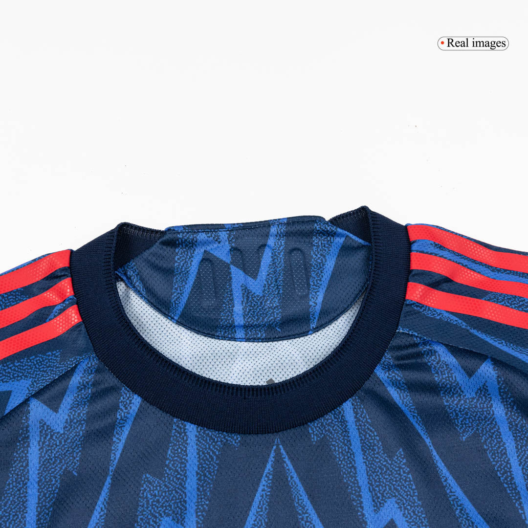 SAKA #7 Inter Miami CF Away Player Version Soccer Jersey 2025/26