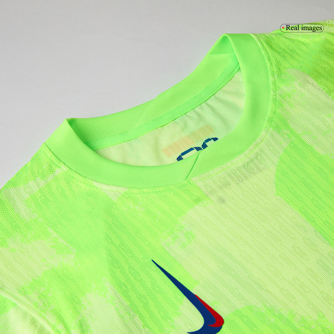 Barcelona Third Away Player Version Soccer Jersey 2024/25