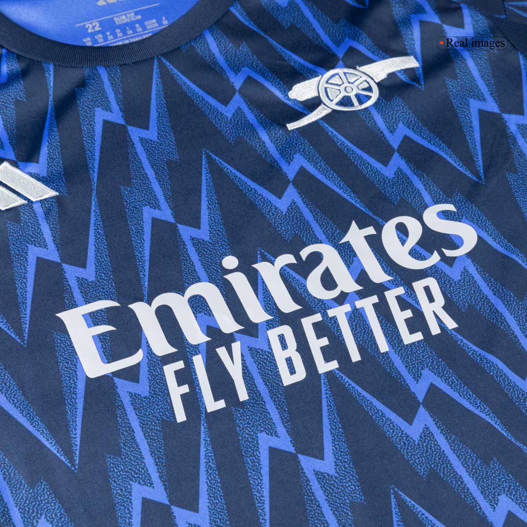 Arsenal Kid's Away Kit - Jersey+Shorts 2025/26