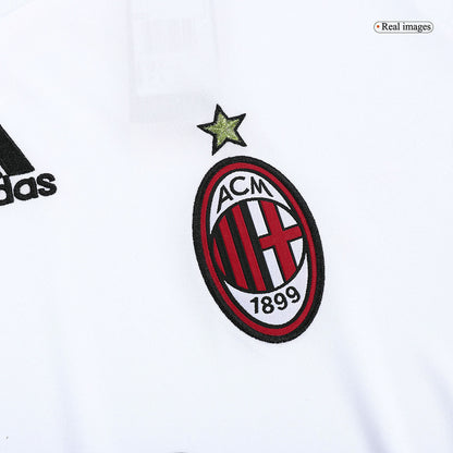 AC Milan 2009/10 Away Retro Soccer Jersey