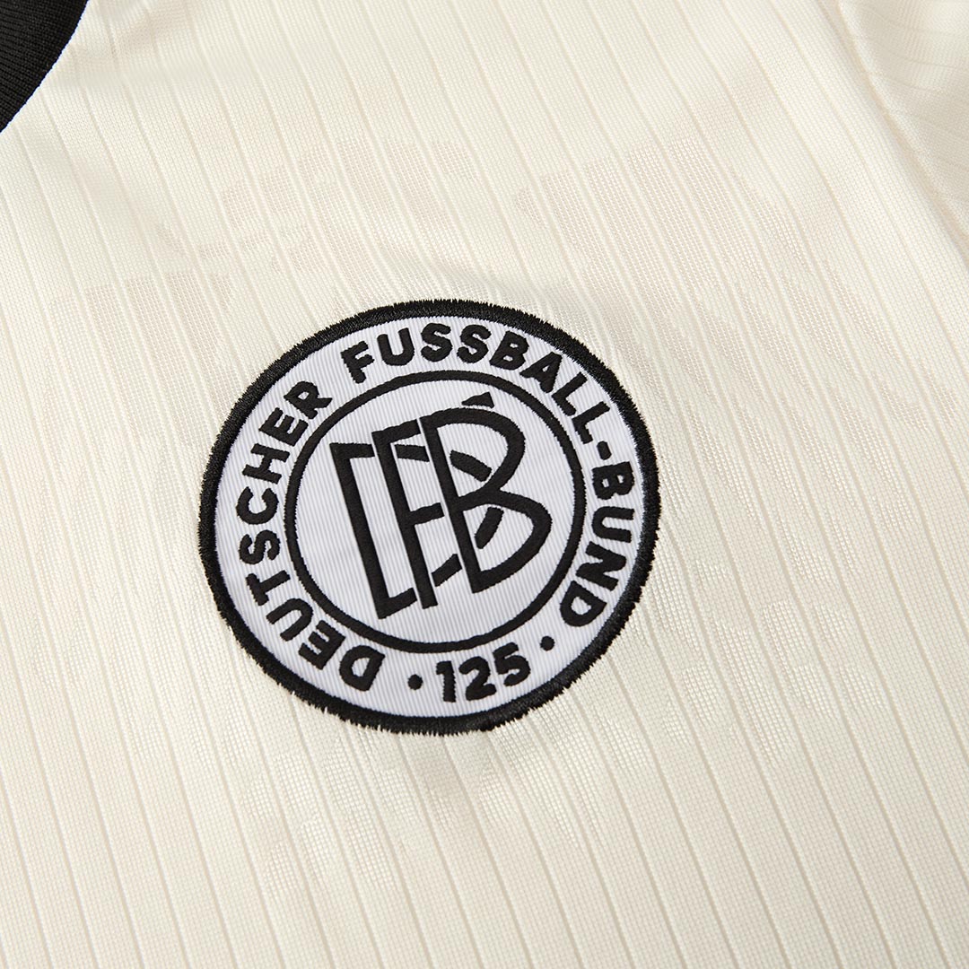 KIMMICH #6 Germany 125th Anniversary Football Jersey 2025 White
